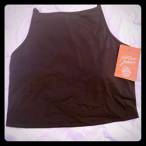 Kortni Jeane Squared Up Top